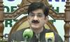 CM Murad says Sindh to focus on completing old development schemes