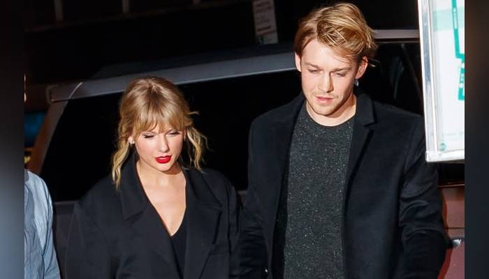 Joe Alwyn breaks his silence on his breakup with ex Taylor Swift