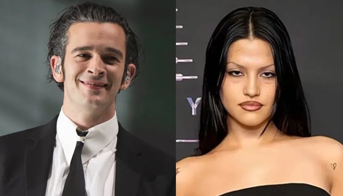 Matty Healy quickly fell in love with Gabbriette Bechtel when they started dating