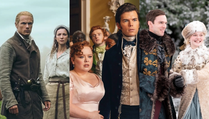 Bridge the Bridgerton Season 4 gap with these shows