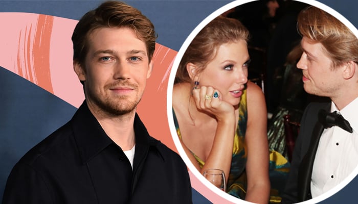 Joe Alwyn called it quits with Taylor Swift in April 2023