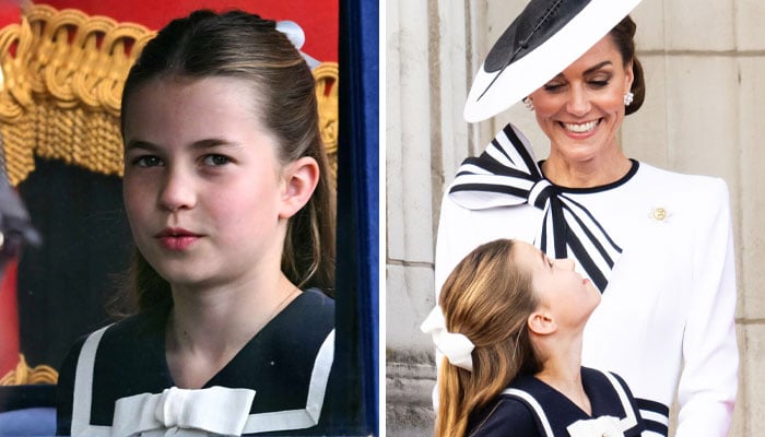 Princess Charlotte gets new role as Kate Middleton returns to public