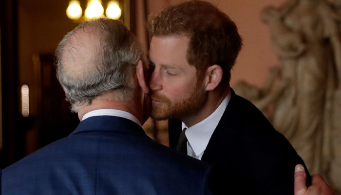 King Charles sends emotional message to Prince Harry on Father’s Day