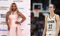 Serena Williams Gushes About Caitlin Clark’s Firmness Amid Media Negativity