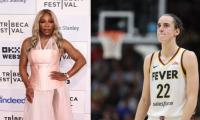 Serena Williams Gushes About Caitlin Clark’s Firmness Amid Media Negativity