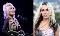 Miley Cyrus Weighs In On Her Relationship With Dolly Parton