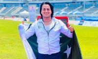 Pakistani Javelin Thrower Bags Silver Medal In Asian Throwing Championship