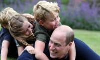 George, Charlotte, Louis Share Heartfelt Father's Day Message For Prince William