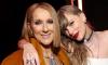 Celine Dion was ‘very nervous’ presenting Taylor Swift with Grammy amid SPS