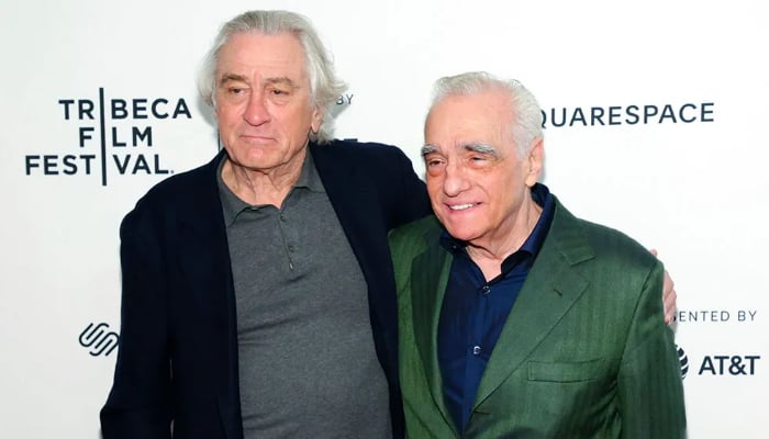 Martin Scorsese and Robert De Niro recall first meeting