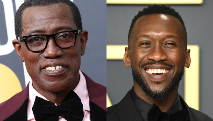 Wesley Snipes makes fun of Blade reboot