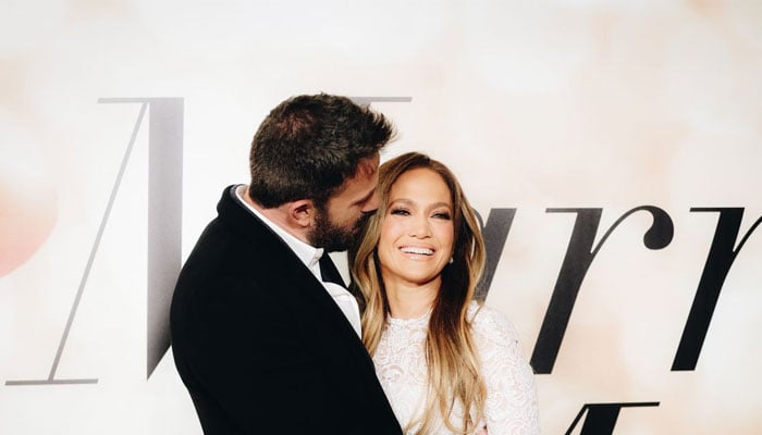 Jennifer Lopez honors Ben Affleck on Fathers Day