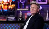 Gordon Ramsay Reveals He's 'in Pain' After Nearly-death Accident