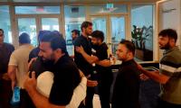 Pakistan Team Celebrates Eid Ul Adha In Florida After T20 World Cup Disappointment