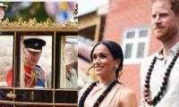Harry, Meghan's Invitation To Trooping The Colour Was 'on Cards' From King Charles