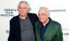 Martin Scorsese recalls being introduced to Robert De Niro years ago