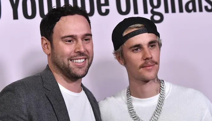 Justin Bieber, Ariana Grandes manager Scooter Braun steps back from industry