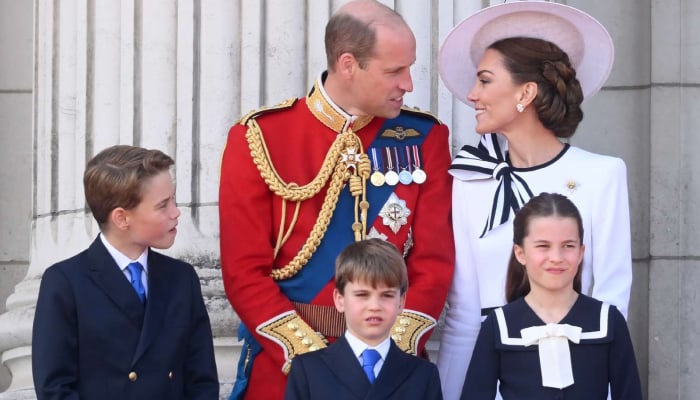 Kate Middleton, Prince Williams kids show key sign of maturity