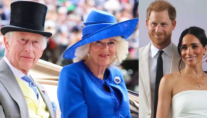 King Charles, Queen Camilla make first statement after Harry-Meghans olive branch to Princess Kate
