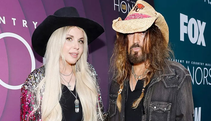 Billy Ray Cyrus’ estranged wife Firerose accuses him of domestic abuse