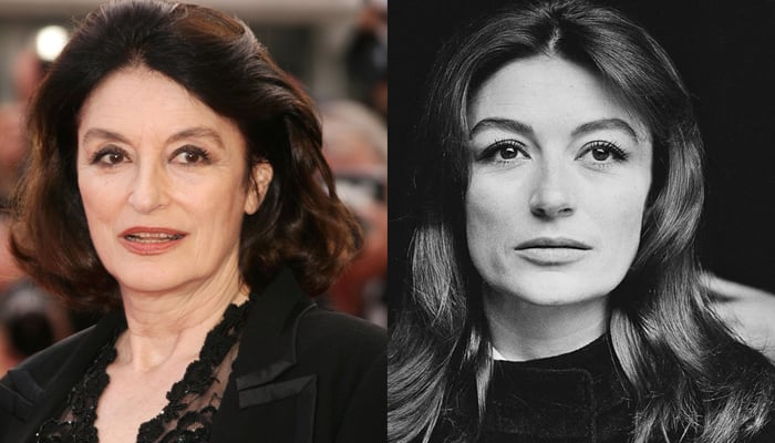 Anouk Aimée died at her home in Paris with her daughter by her side