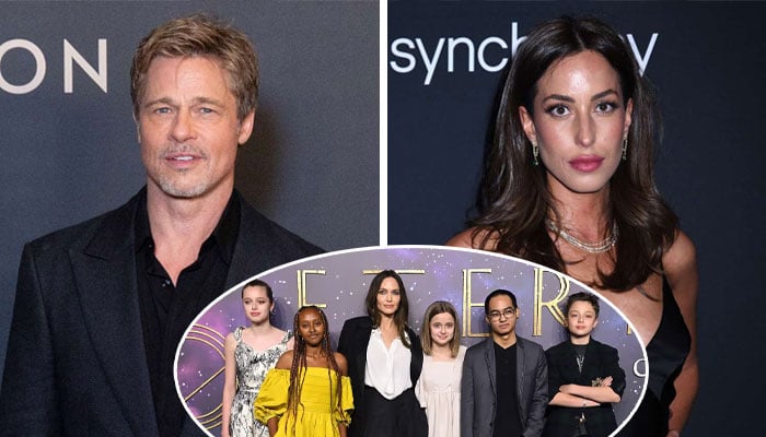 Brad Pitt ‘plans’ proposal for Ines de Ramon despite estrangement with kids