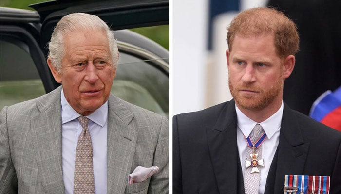 The Real Reason Behind King Charles and Prince Harry’s Explosive Rift!