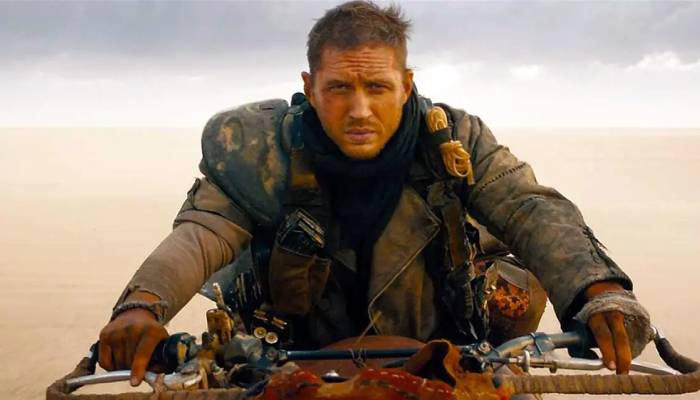 Tom Hardy opens up about returning to Mad Max for a prequel,The Wasteland