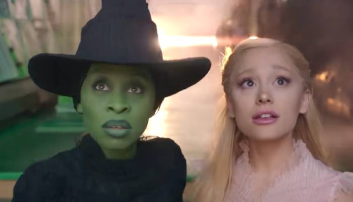 Ariana Grande reflects on his friendship with Wicked co-star Cynthia Erivo