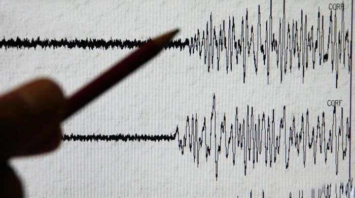 A 4.7 magnitude earthquake hits Islamabad