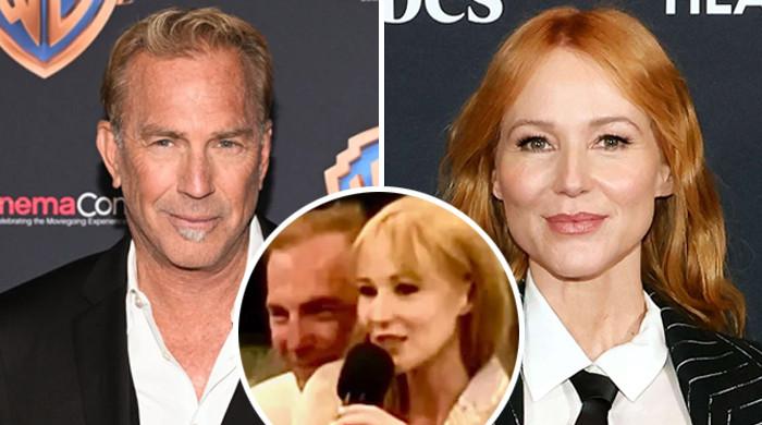 Kevin Costner shares thoughts on dating rumours with Jewel