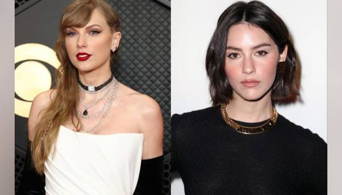 Gracie Abrams gushes over Taylor Swifts brave act: More inside