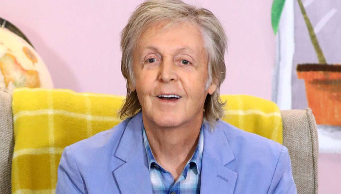 Paul McCartney’s children also poured in loving wishes for the happy occasion