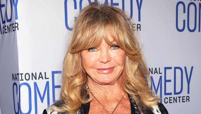 Goldie Hawn shares rare desire to fulfil with her family