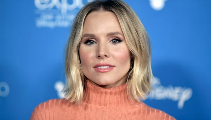 Kristen Bell has not partaken in cannabis for the past few weeks