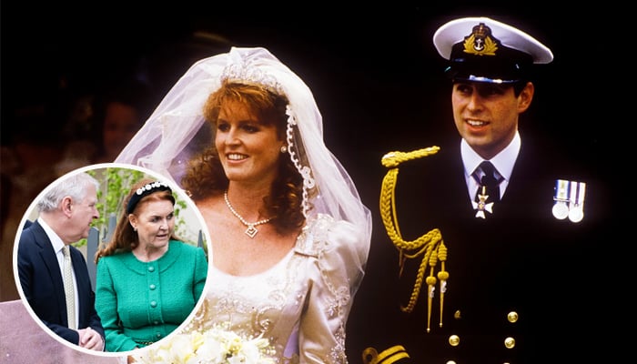 Sarah Ferguson sets record straight on Prince Andrew remarriage rumours