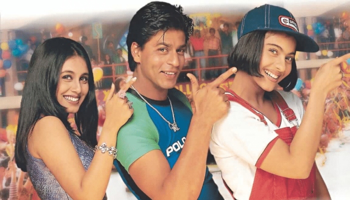 Shah Rukh Khan was initially unsure about signing up for Kuch Kuch Hota Hai