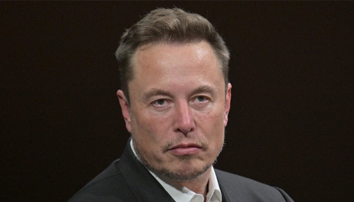 Tech billionaire Elon Musk. — AFP/File