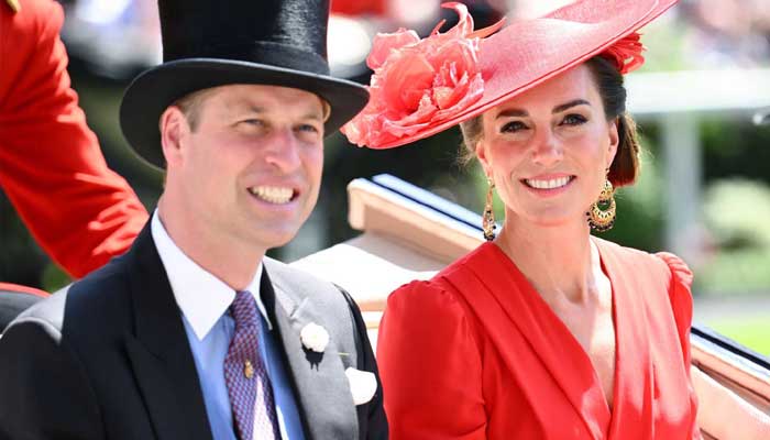 Prince William heads to Germany as Kate Middleton gears up for big celebration