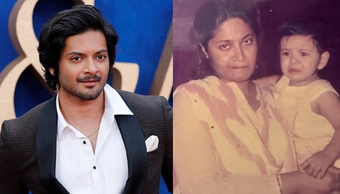 Ali Fazal pays tribute to his mother on her death anniversary: I lose you everyday