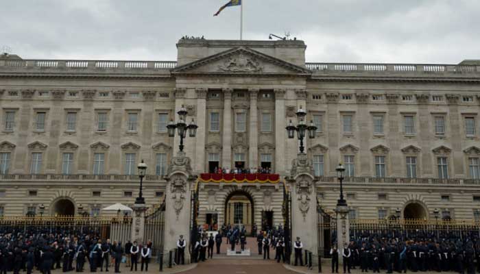 King Charles offices takes initiative to protect Buckingham Palace from major risks
