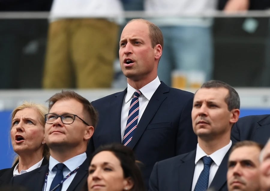 Prince William spotted in major event without Kate Middleton after heavy criticism