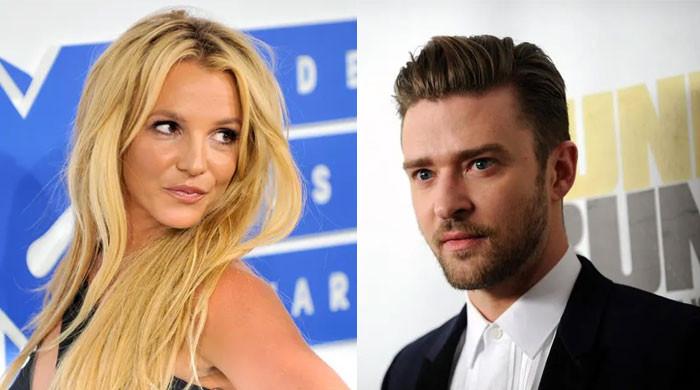 Britney Spears breaks silence after ex Justin Timberlake’s DWI arrest