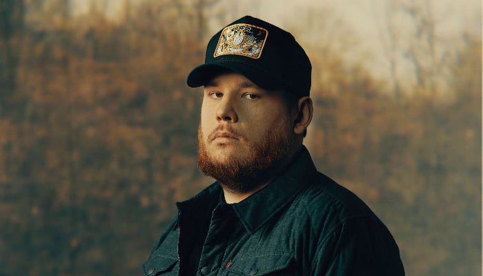 Luke Combs on missing sons birth