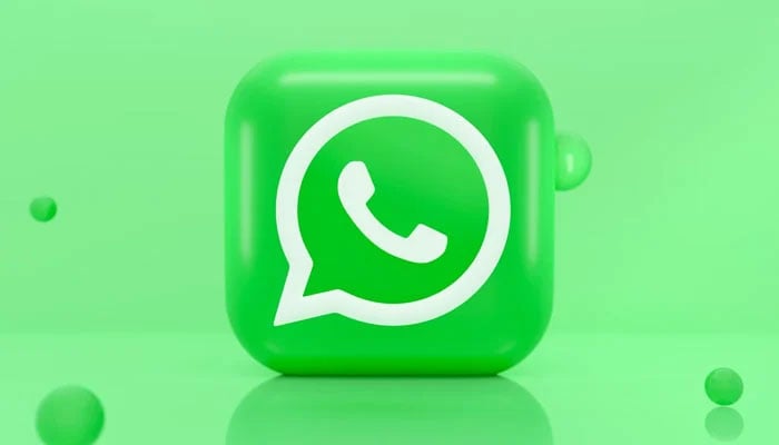 This representational picture shows an illustration of the WhatsApp logo. — Unsplash