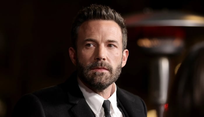 Ben Affleck reveals why he is always angry during outings with JLo