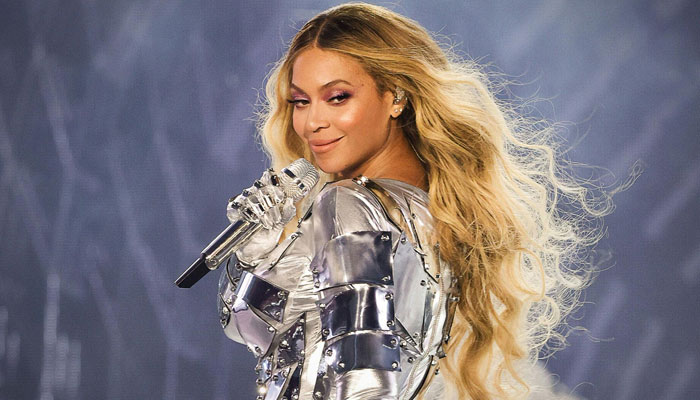 Beyonce gets candid about creating inspirational music