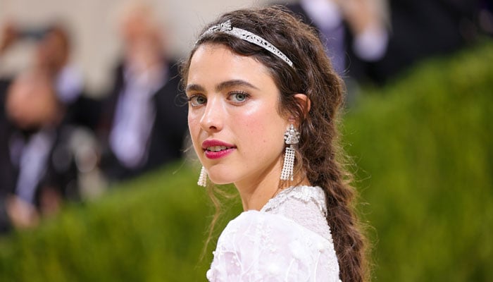 Margaret Qualley reflects on well-being at work