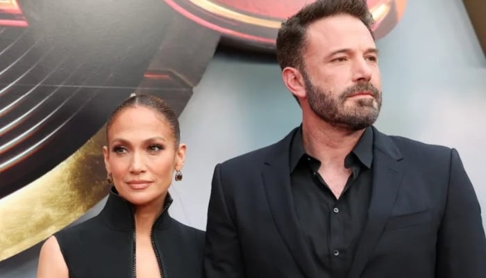 Jennifer Lopez drops major hint about growing ‘conflict with Ben Affleck