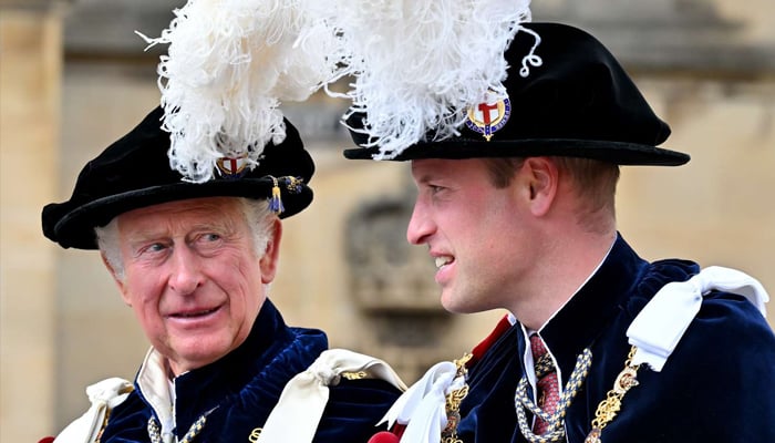 King Charles gives relief to Prince William after cruel turn of events